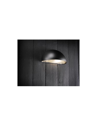 NORDLUX SCOR Lampa Ścienna E14 40W Czarny 21651003 - produkt 2