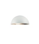 Kinkiety zewnętrzne - NORDLUX SCOR Lampa Ścienna E14 40W Biały 21651001 - product 1