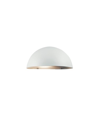 NORDLUX SCOR Lampa Ścienna E14 40W Biały 21651001