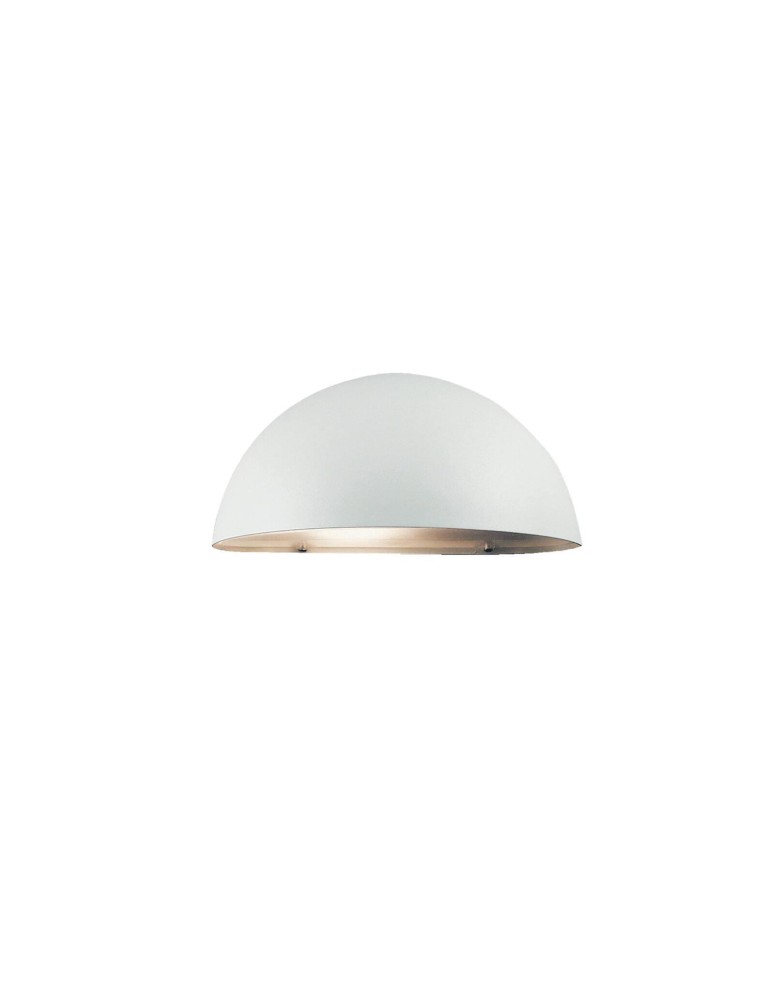 NORDLUX SCOR Lampa Ścienna E14 40W Biały 21651001