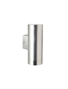 NORDLUX TIN Lampa Ścienna GU10 2X35W Metal Aluminium 21519929