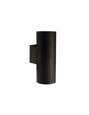 NORDLUX TIN Lampa Ścienna GU10 2X35W Metal Czarny 21519903