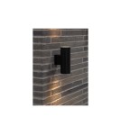 Kinkiety zewnętrzne - NORDLUX TIN Lampa Ścienna GU10 2X35W Metal Czarny 21519903 - product 2