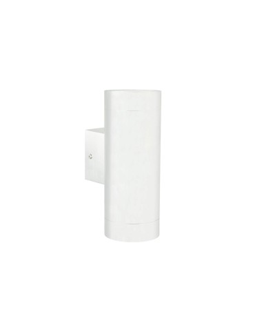 NORDLUX TIN Lampa Ścienna GU10 2X35W Metal Biały 21519901
