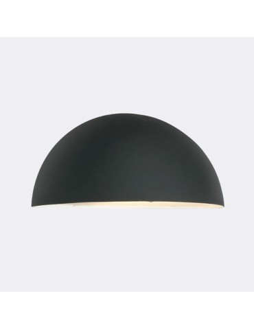 Norlys Paris Kinkiet LED 5,2W 430lm 3000K IP65 Czarny 1495B