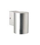 Kinkiety zewnętrzne - NORDLUX TIN Lampa Ścienna GU10 35W Metal Aluminium 21509929 - product 1