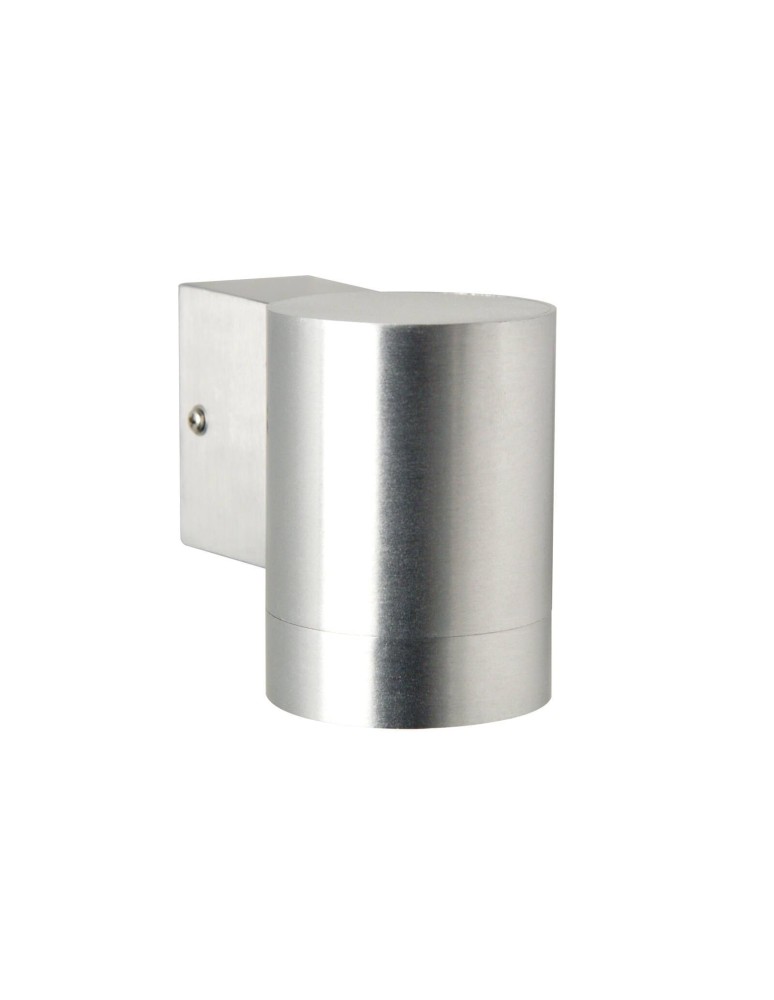 NORDLUX TIN Lampa Ścienna GU10 35W Metal Aluminium 21509929