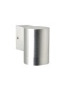 NORDLUX TIN Lampa Ścienna GU10 35W Metal Aluminium 21509929