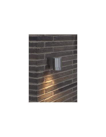 NORDLUX TIN Lampa Ścienna GU10 35W Metal Aluminium 21509929 - product 2