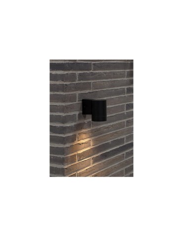 NORDLUX TIN Lampa Ścienna GU10 35W Metal Czarny 21509903 - produkt 2