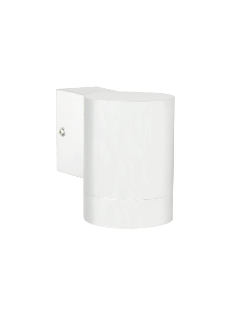 NORDLUX TIN Lampa Ścienna GU10 35W Metal Biały 21509901 NORDLUX TIN Lampa Ścienna GU10 35W Metal Biały 21509901
