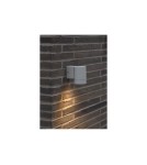 NORDLUX TIN Lampa Ścienna GU10 35W Metal Biały 21509901 NORDLUX TIN Lampa Ścienna GU10 35W Metal Biały 21509901