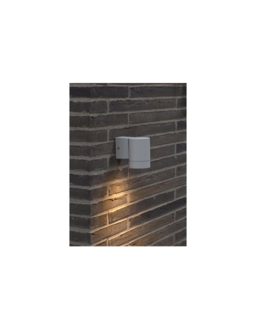 NORDLUX TIN Lampa Ścienna GU10 35W Metal Biały 21509901 - produkt 2