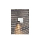 NORDLUX TIN Lampa Ścienna GU10 35W Metal Biały 21509901 NORDLUX TIN Lampa Ścienna GU10 35W Metal Biały 21509901