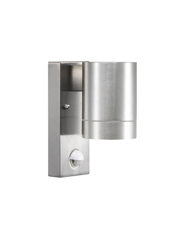 NORDLUX TIN Lampa Ścienna GU10 35W Metal Aluminium 21509129