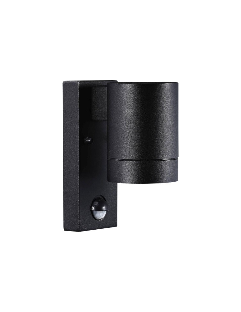 NORDLUX TIN Lampa Ścienna GU10 35W Metal Czarny 21509103