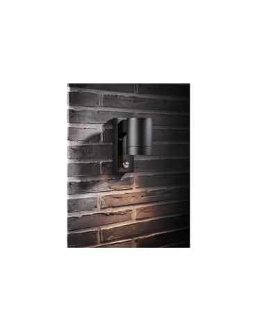 NORDLUX TIN Lampa Ścienna GU10 35W Metal Czarny 21509103 - produkt 2