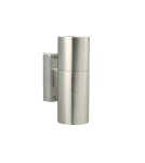 NORDLUX TIN Lampa Ścienna GU10 2X35W Stal nierdzewna 21279134 NORDLUX TIN Lampa Ścienna GU10 2X35W Stal nierdzewna 21279134