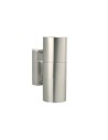 NORDLUX TIN Lampa Ścienna GU10 2X35W Stal nierdzewna 21279134 NORDLUX TIN Lampa Ścienna GU10 2X35W Stal nierdzewna 21279134