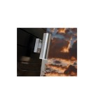 NORDLUX TIN Lampa Ścienna GU10 2X35W Stal nierdzewna 21279134 NORDLUX TIN Lampa Ścienna GU10 2X35W Stal nierdzewna 21279134