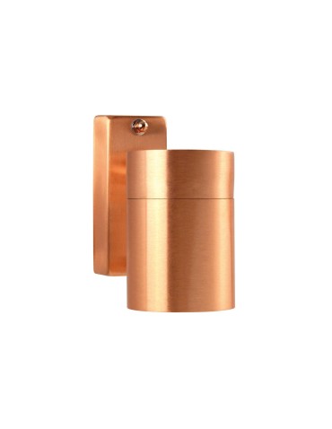 NORDLUX TIN Lampa Ścienna GU10 35W Miedź Miedź 21269930