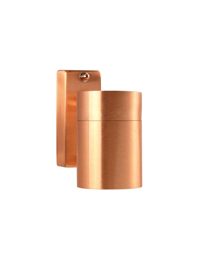 NORDLUX TIN Lampa Ścienna GU10 35W Miedź Miedź 21269930