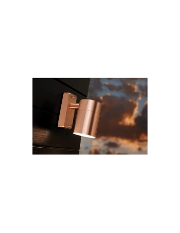 NORDLUX TIN Lampa Ścienna GU10 35W Miedź Miedź 21269930 - product 2