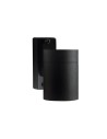 NORDLUX TIN Lampa Ścienna GU10 35W Metal Czarny 21269903