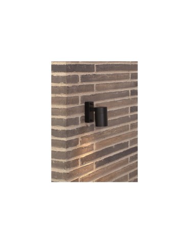 NORDLUX TIN Lampa Ścienna GU10 35W Metal Czarny 21269903 - produkt 2