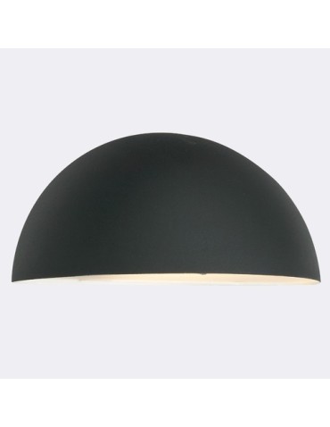 Norlys Paris BIG Kinkiet LED 5,2W 417lm IP65 Czarny 1496B