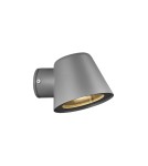 NORDLUX ALERIA Lampa Ścienna GU10 35W Metal Szary 2019131010 NORDLUX ALERIA Lampa Ścienna GU10 35W Metal Szary 2019131010