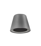 NORDLUX ALERIA Lampa Ścienna GU10 35W Metal Szary 2019131010 NORDLUX ALERIA Lampa Ścienna GU10 35W Metal Szary 2019131010