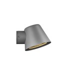 NORDLUX ALERIA Lampa Ścienna GU10 35W Metal Szary 2019131010 NORDLUX ALERIA Lampa Ścienna GU10 35W Metal Szary 2019131010