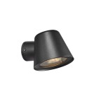Kinkiety zewnętrzne - NORDLUX ALERIA Lampa Ścienna GU10 35W Metal Czarny 2019131003 - product 1