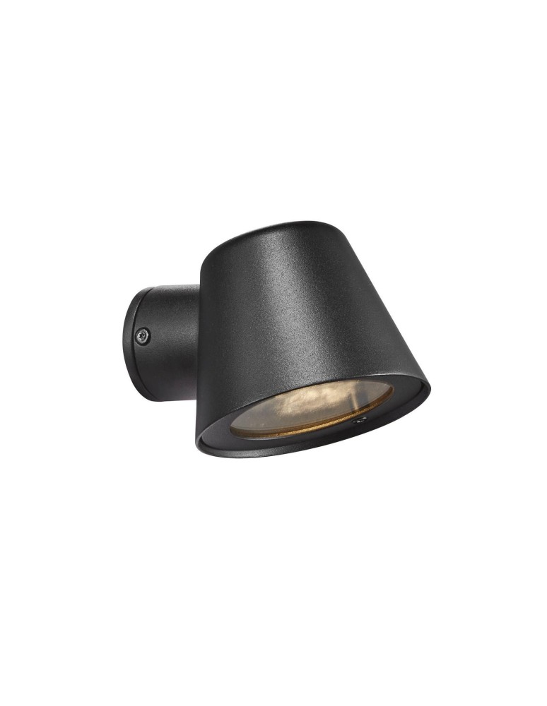 NORDLUX ALERIA Lampa Ścienna GU10 35W Metal Czarny 2019131003