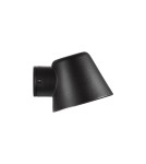 Kinkiety zewnętrzne - NORDLUX ALERIA Lampa Ścienna GU10 35W Metal Czarny 2019131003 - product 2