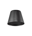 Kinkiety zewnętrzne - NORDLUX ALERIA Lampa Ścienna GU10 35W Metal Czarny 2019131003 - product 4