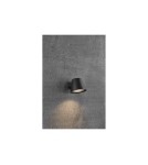 Kinkiety zewnętrzne - NORDLUX ALERIA Lampa Ścienna GU10 35W Metal Czarny 2019131003 - product 6