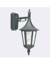Norlys Rimini Kinkiet 1xE27 IP54 Czarny 2591B