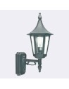 Norlys Rimini Kinkiet 1xE27 IP54 Czarny 259B