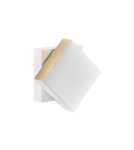 NORDLUX TURN Lampa Ścienna LED Aluminium Biały 2019061001 NORDLUX TURN Lampa Ścienna LED Aluminium Biały 2019061001