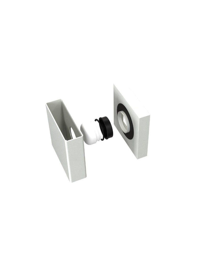 NORDLUX TURN Lampa Ścienna LED Aluminium Biały 2019061001 NORDLUX TURN Lampa Ścienna LED Aluminium Biały 2019061001