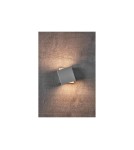NORDLUX TURN Lampa Ścienna LED Aluminium Biały 2019061001 NORDLUX TURN Lampa Ścienna LED Aluminium Biały 2019061001