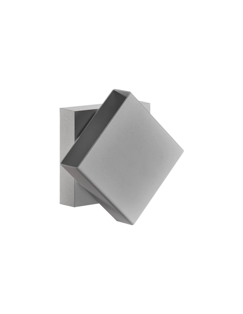 NORDLUX TURN Lampa Ścienna LED Aluminium Biały 2019061001 NORDLUX TURN Lampa Ścienna LED Aluminium Biały 2019061001