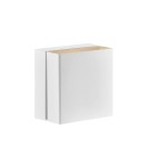 NORDLUX TURN Lampa Ścienna LED Aluminium Biały 2019061001 NORDLUX TURN Lampa Ścienna LED Aluminium Biały 2019061001