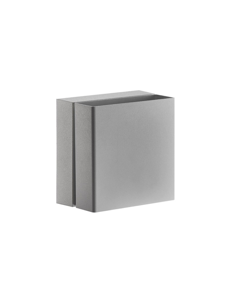 NORDLUX TURN Lampa Ścienna LED Aluminium Biały 2019061001 NORDLUX TURN Lampa Ścienna LED Aluminium Biały 2019061001