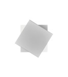 NORDLUX TURN Lampa Ścienna LED Aluminium Biały 2019061001 NORDLUX TURN Lampa Ścienna LED Aluminium Biały 2019061001