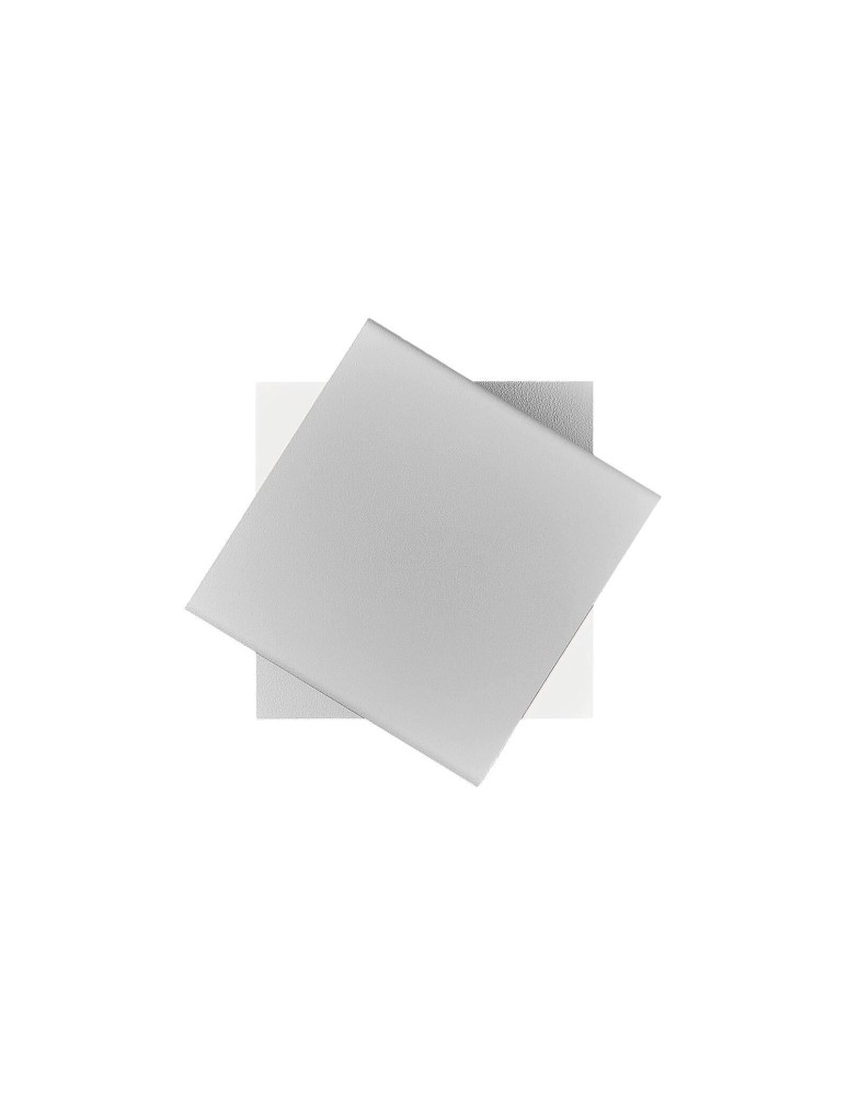 NORDLUX TURN Lampa Ścienna LED Aluminium Biały 2019061001 NORDLUX TURN Lampa Ścienna LED Aluminium Biały 2019061001