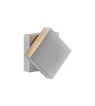 NORDLUX TURN Lampa Ścienna LED Aluminium Biały 2019061001 NORDLUX TURN Lampa Ścienna LED Aluminium Biały 2019061001