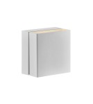 NORDLUX TURN Lampa Ścienna LED Aluminium Biały 2019061001 NORDLUX TURN Lampa Ścienna LED Aluminium Biały 2019061001